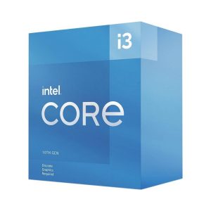 CPU Intel Core i3-10105F