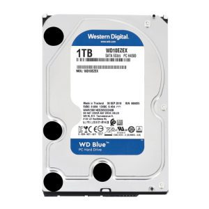 Ổ cứng HDD WD 1TB Blue 3.5 inch, 7200RPM, SATA, 64MB Cache