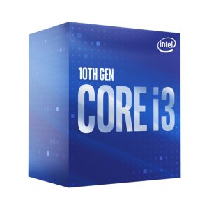 CPU Intel Core i3-10100