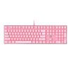 Bàn phím cơ DareU EK810 Queen Pink Blue switch