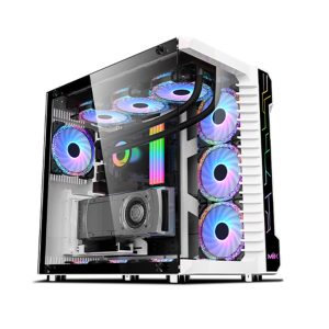 Vỏ Case MIK LV07 – WHITE
