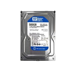 Ổ cứng HDD Western Blue 500Gb SATA3 7200rpm
