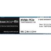 Ổ cứng SSD Team 256GB M2