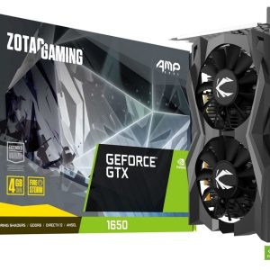 ZOTAC GAMING GTX 1650 4GB GDDR6