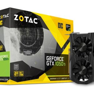 ZOTAC GTX 1050 TI 4GB DDR5