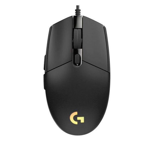 Chuột Logitech G102 RGB Gen2 - BLACK
