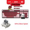 Newmen GM1080 Dual mode Silver Speed