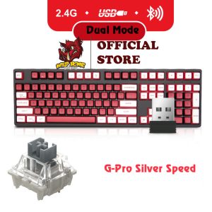 Newmen GM1080 Dual mode Silver Speed