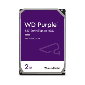 HDD WD Purple 2TB 5400RPM