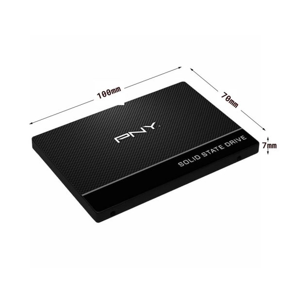 SSD PNY 120GB 2.5inch SATA3