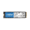 SSD Crucial P2 2TB NVMe Gen3 x4