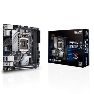 ASUS PRIME B460I-PLUS