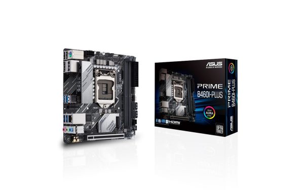 ASUS PRIME B460I-PLUS