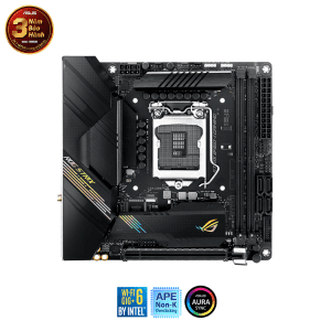 ASUS ROG STRIX B460-I GAMING