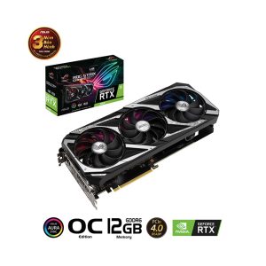 Nhân đồ họa Nvidia RTX 3060 Bộ nhớ Vram: 12GB GDDR6 Phiên bản OC, xung nhịp GPU tối đa: 1912 Mhz Phiên bản Low Hash Rate (LHR): Hạn chế khả năng đào coin