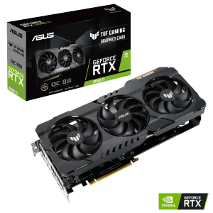ASUS TUF RTX 3060 Ti