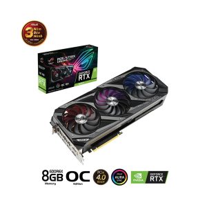 Asus ROG STRIX RTX 3070 ti O8G