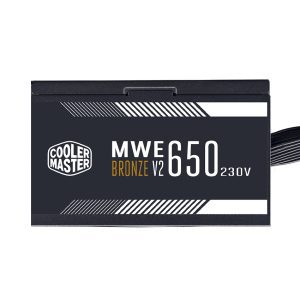 CoolerMaster MWE V2 650W Plus Bronze