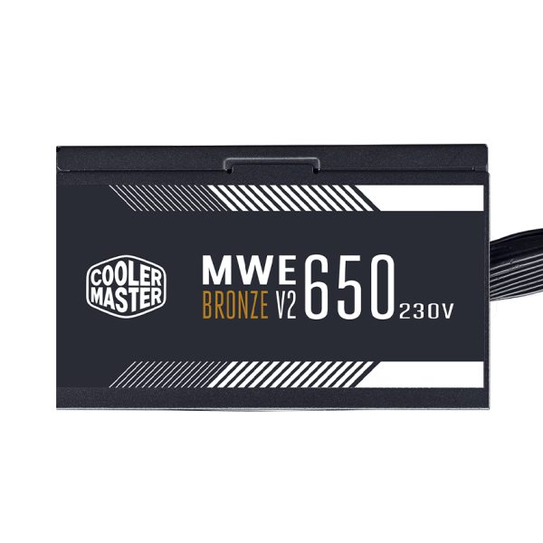 CoolerMaster MWE V2 650W Plus Bronze