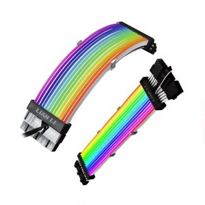 Dây Lian Li Strimer Plus 3x8 Pin Vga (V2)
