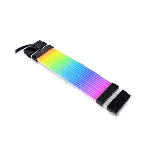 Dây Lian Li Strimer Plus 24 Pin ARGB (V2)