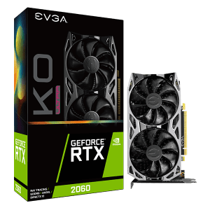 EVGA RTX2060 KO ULTRA GAMING 6GB