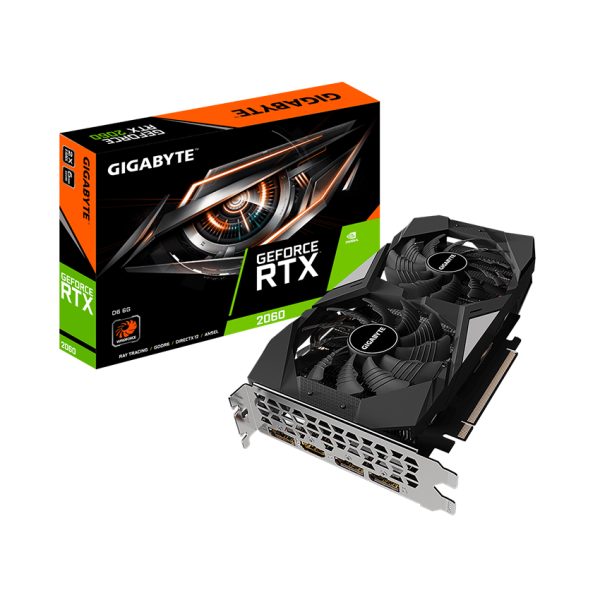 GIGABYTE RTX 2060