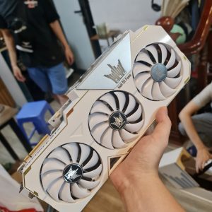 VGA GALAX GeForce RTX 2080 Ti HOF 11GB