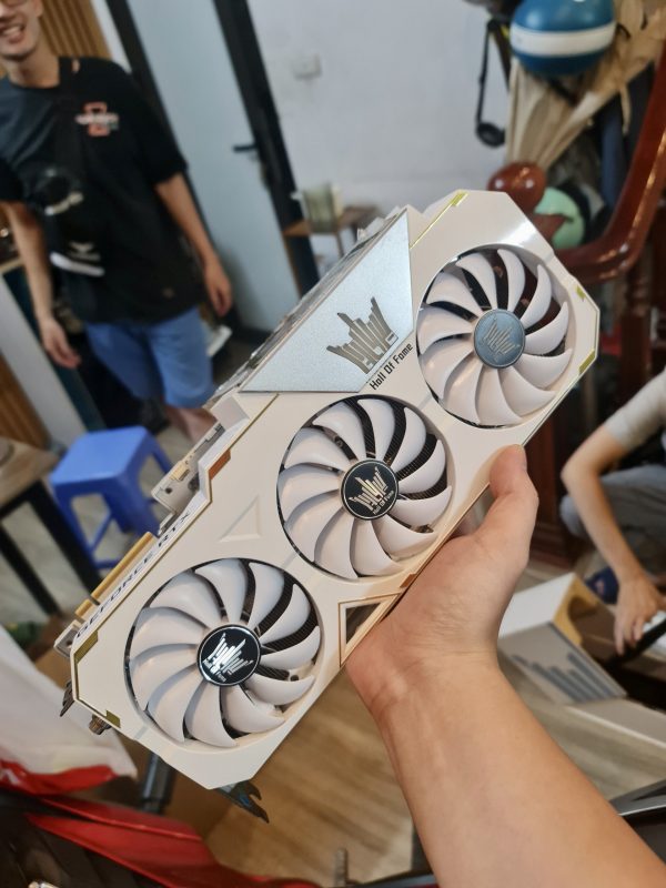 VGA GALAX GeForce RTX 2080 Ti HOF 11GB