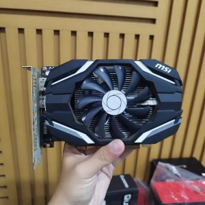VGA MSI GTX 1050 ti 4GB