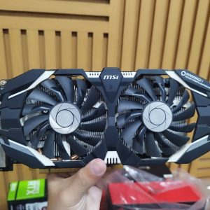 MSI GTX 1060 3GB
