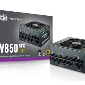 CoolerMaster V850 SFX 80 PLUS GOLD