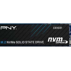 SSD 256G PNY NVMe Gen3x4 M.2