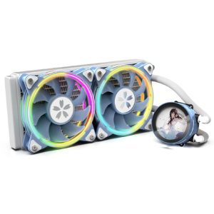 Tản nước YESTON Sakura 240 ARGB