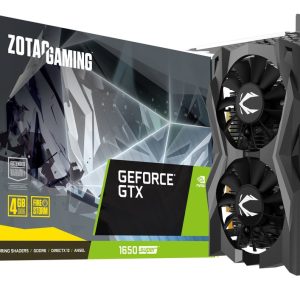 ZOTAC GTX1650 SUPER Twin Fan 4G