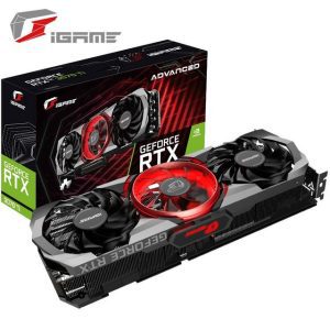 Colorful iGame RTX3070Ti Advanced OC 8G-V