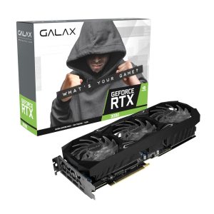 GALAX RTX3090 SG 1-Click OC 24GB