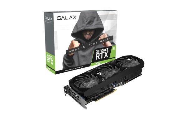 GALAX RTX3090 SG 1-Click OC 24GB