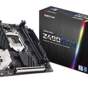 Mainboard BIOSTAR Z490GTN