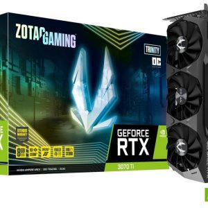 ZOTAC GAMING RTX3070 Ti Trinity OC