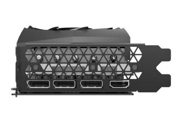 ZOTAC GAMING RTX3070 Ti Trinity OC