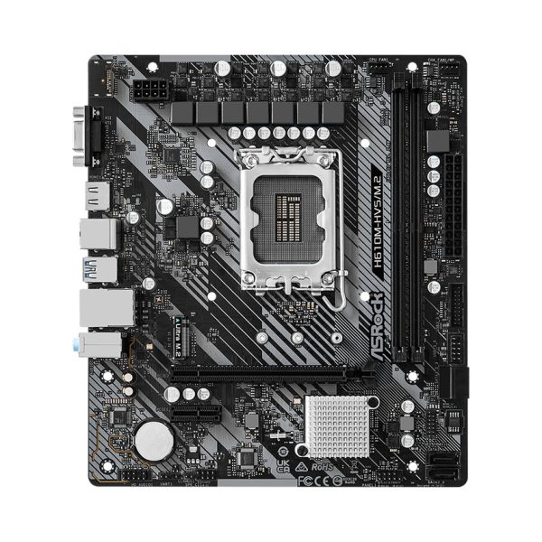 ASROCK H610M-HVS/M.2 R2.0