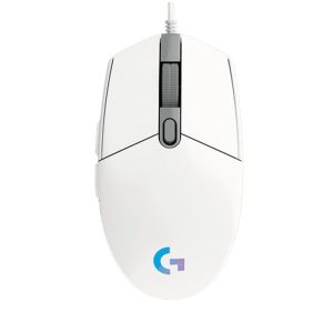 Chuột Logitech G102 Gen2 LightSync - WHITE