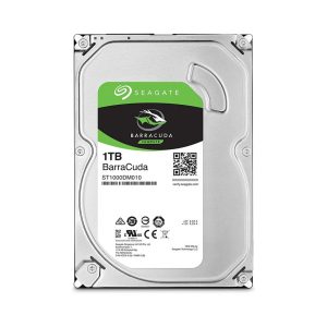 HDD Seagate Barracuda 1TB 3.5 inch 7200RPM