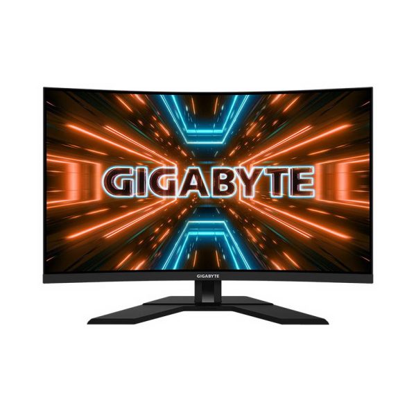 Màn hình cong GIGABYTE M32QC 32inch 2k 170hz