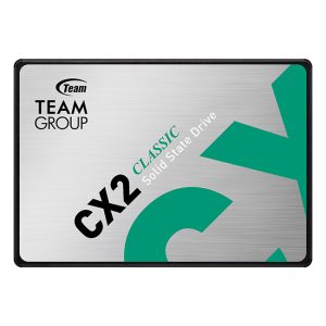 SSD TeamGroup CX2 256GB SATA III