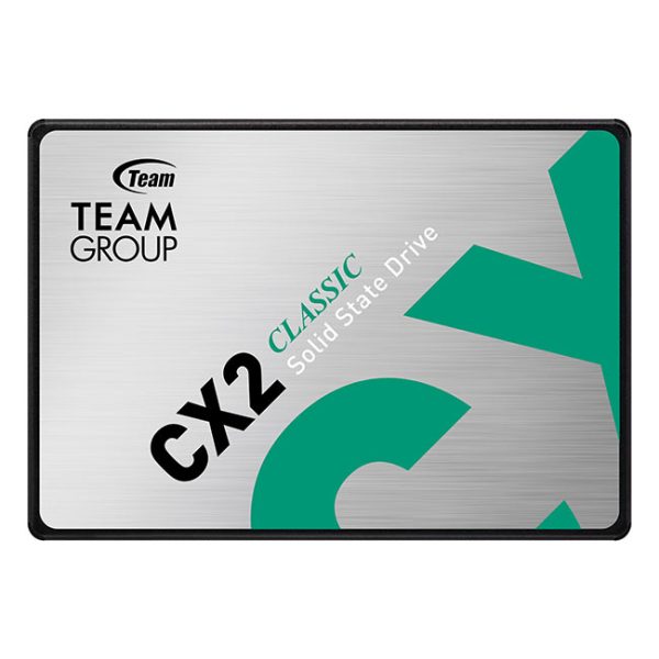 SSD TeamGroup CX2 256GB SATA III