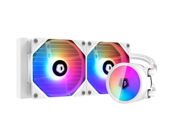 Tản nước ID-COOLING ZOOMFLOW 240XT SNOW