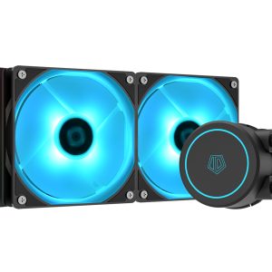 Tản nước ID-Cooling AuraFlow X240 RGB