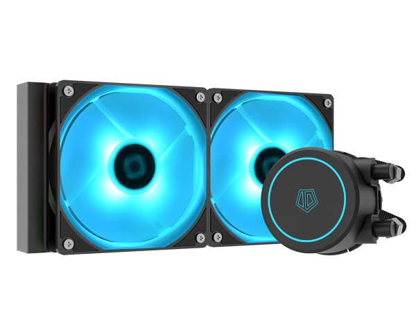 Tản nước ID-Cooling AuraFlow X240 RGB